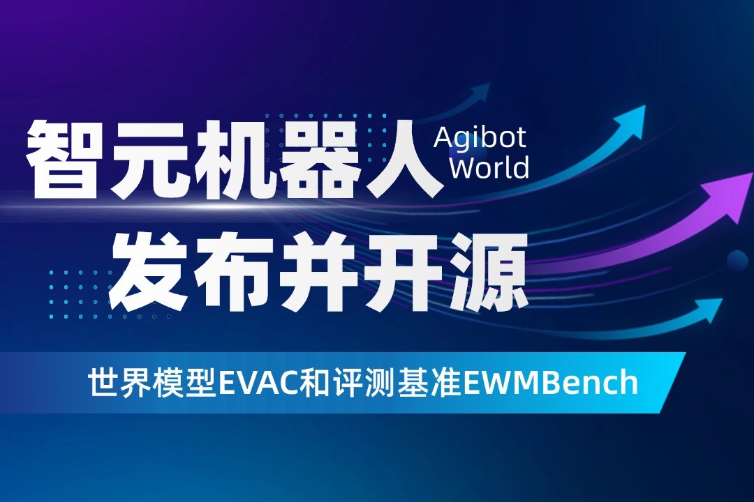世界模型新突破！今年会官方网站机器人开源EVAC框...